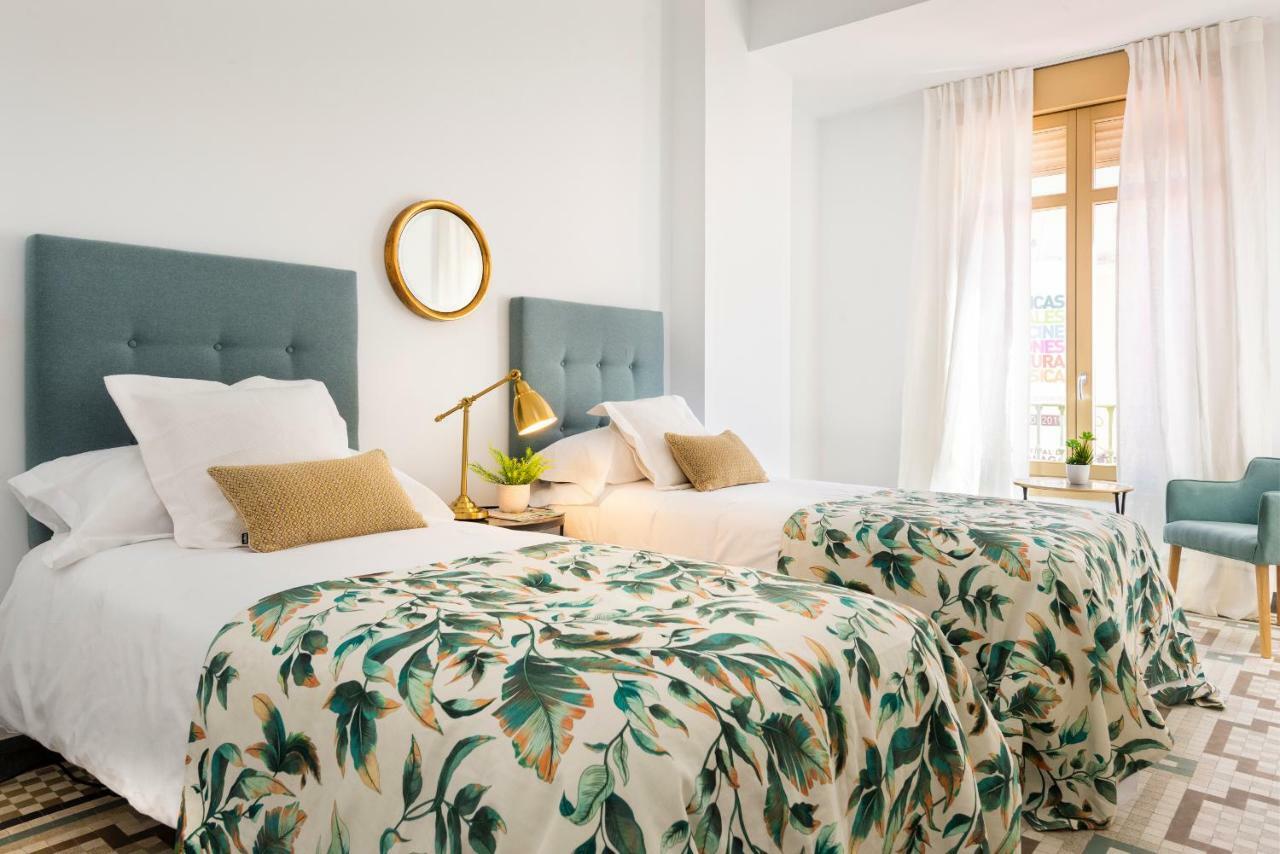 Genteel Home Zegri Μάλαγα Εξωτερικό φωτογραφία