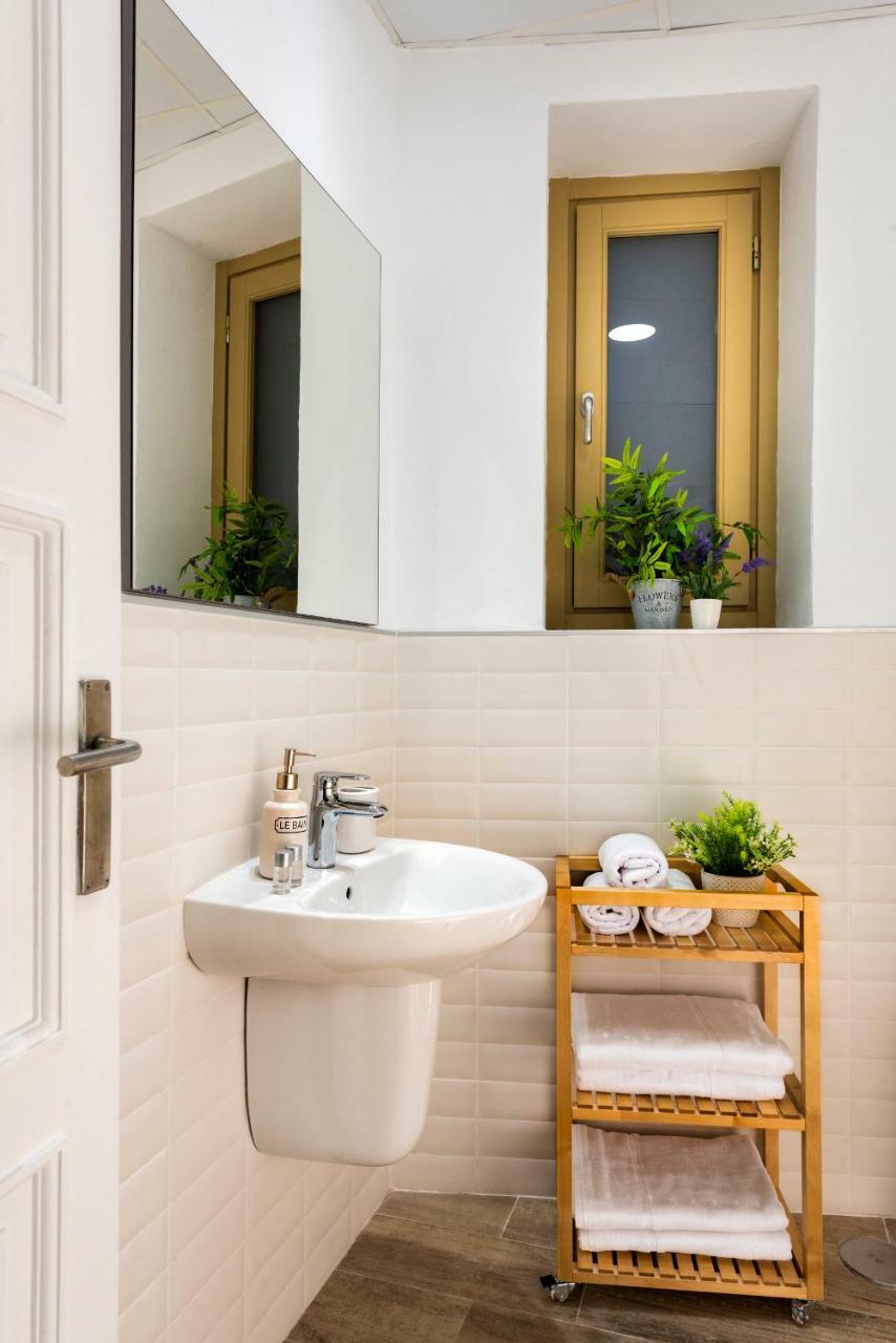 Genteel Home Zegri Μάλαγα Εξωτερικό φωτογραφία
